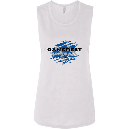 Oakcrest Softball Tanks