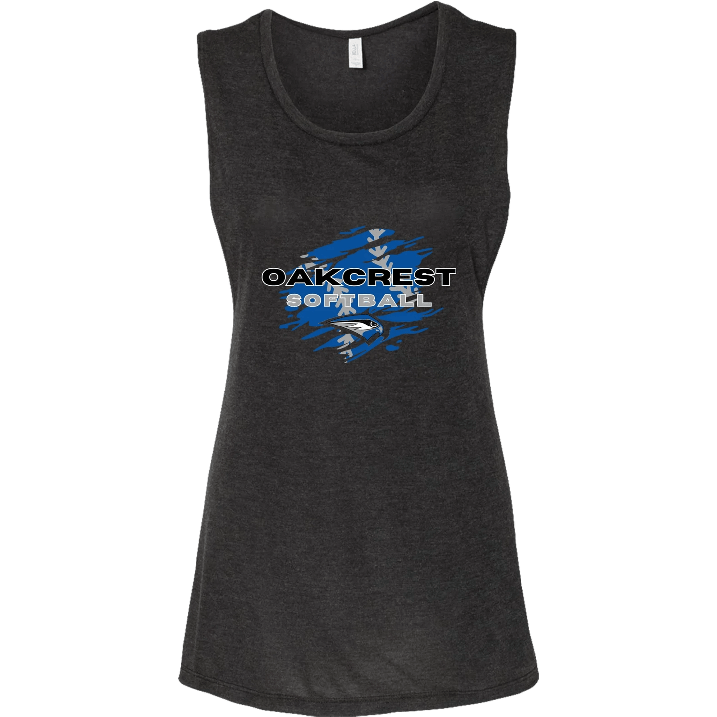 Oakcrest Softball Tanks