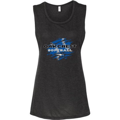 Oakcrest Softball Tanks