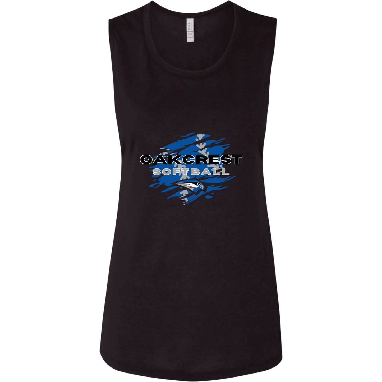 Oakcrest Softball Tanks
