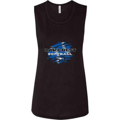 Oakcrest Softball Tanks