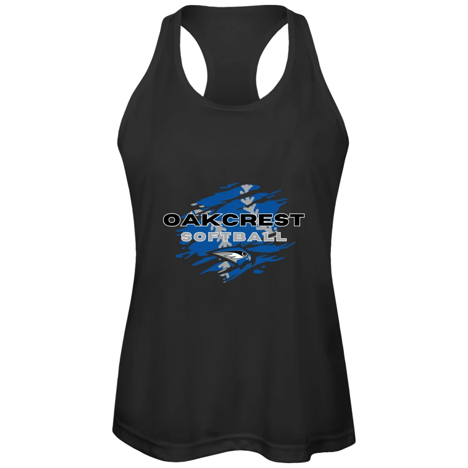 Oakcrest Softball Tanks