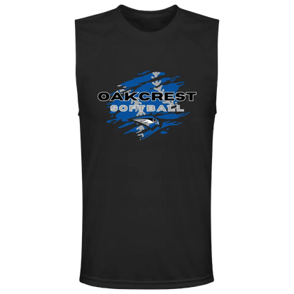 Oakcrest Softball Tanks