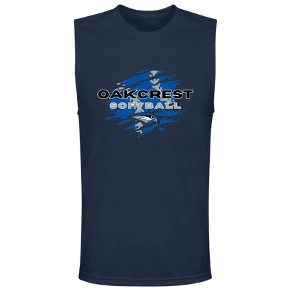 Oakcrest Softball Tanks