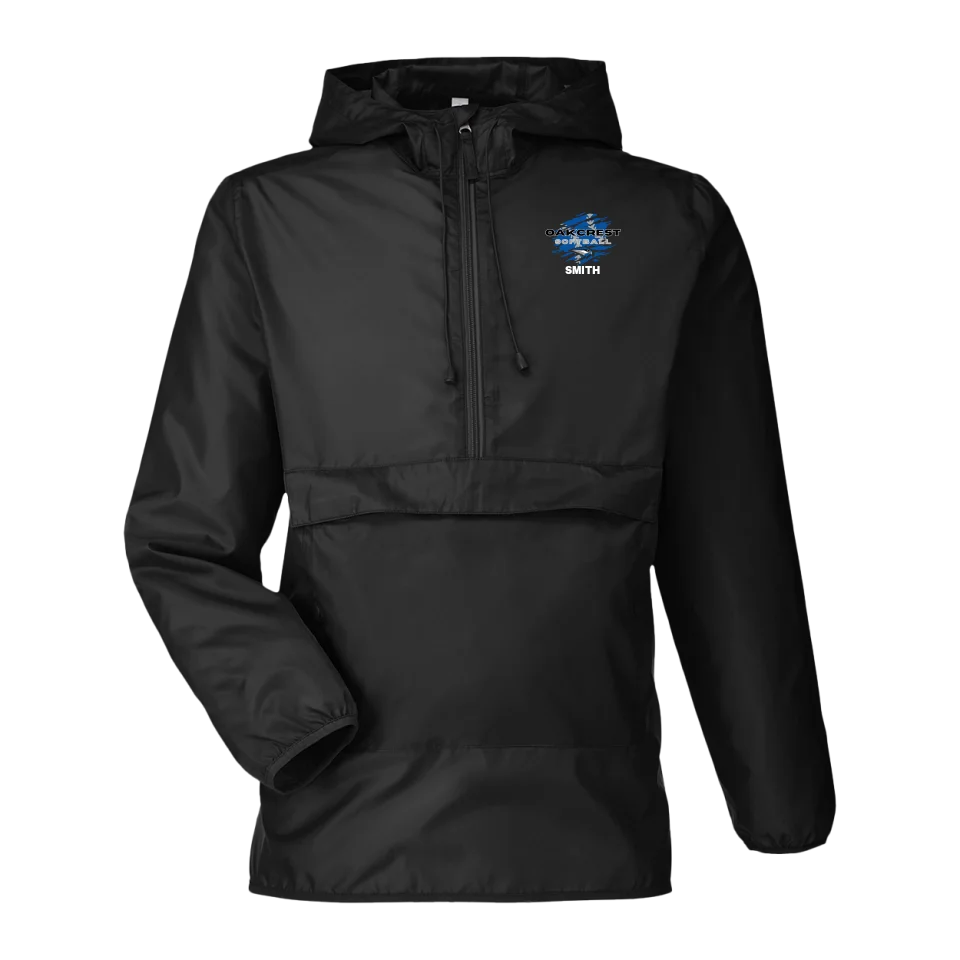 Oakcrest Softball Mens/Unisex Jackets