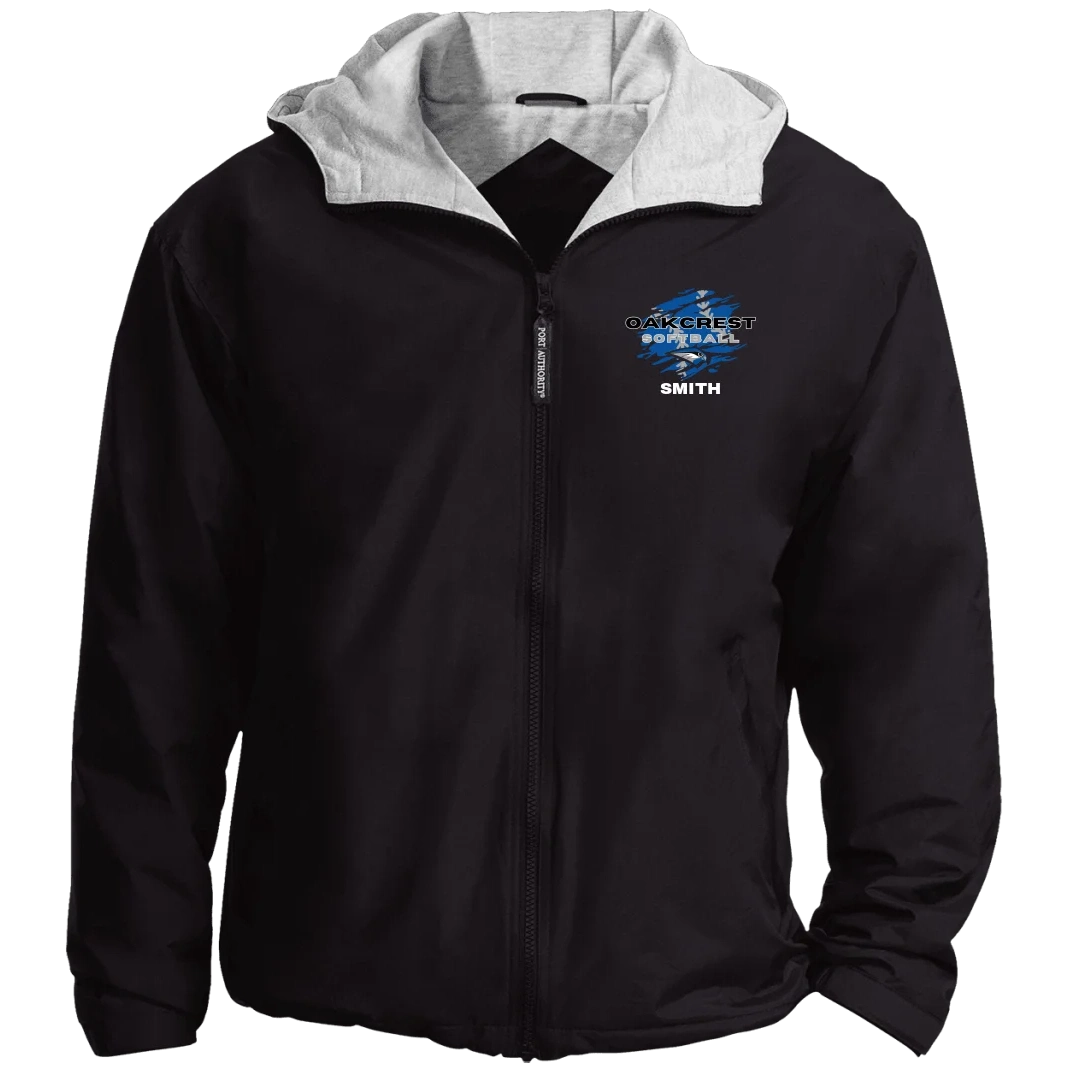 Oakcrest Softball Mens/Unisex Jackets