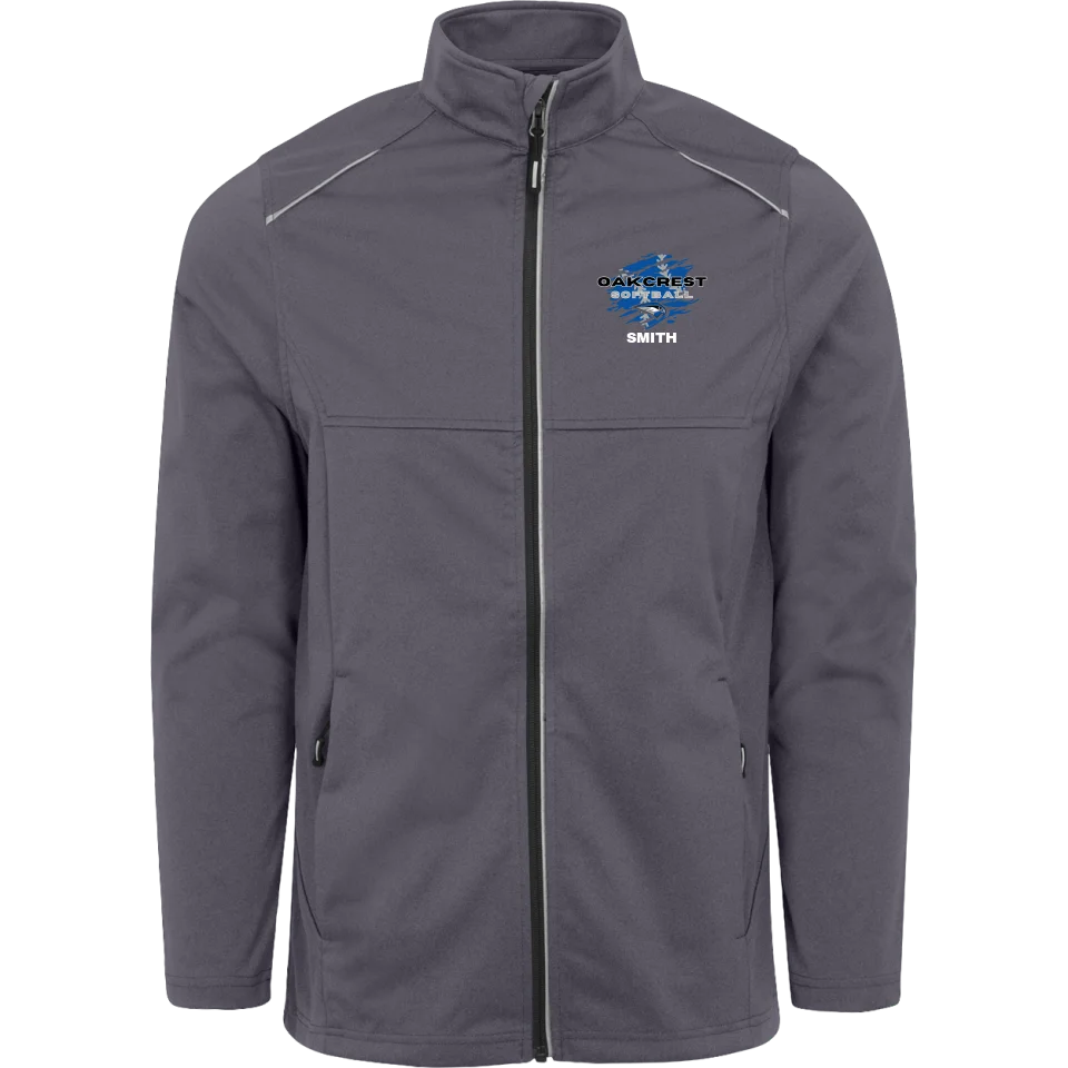Oakcrest Softball Mens/Unisex Jackets