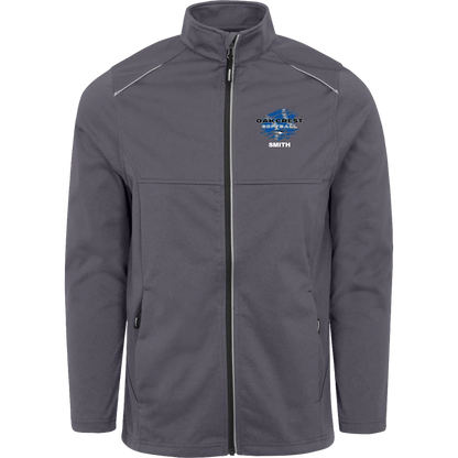 Oakcrest Softball Mens/Unisex Jackets