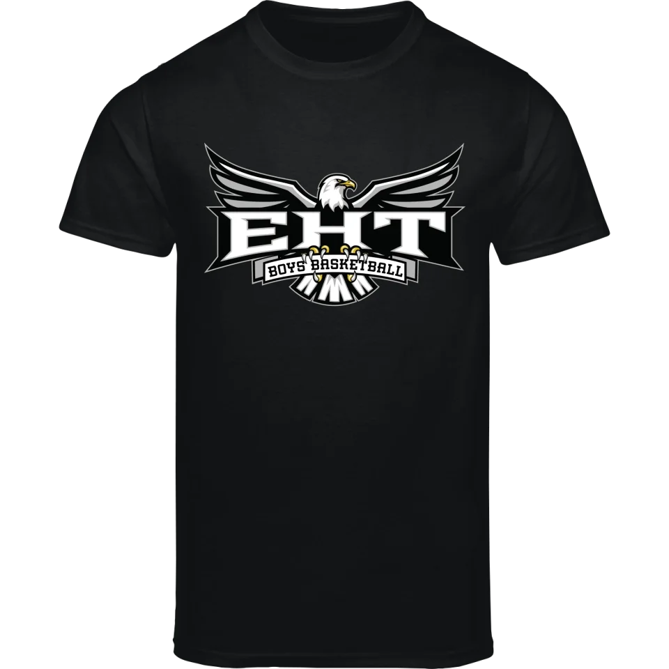EHT Basketball Premium Tees
