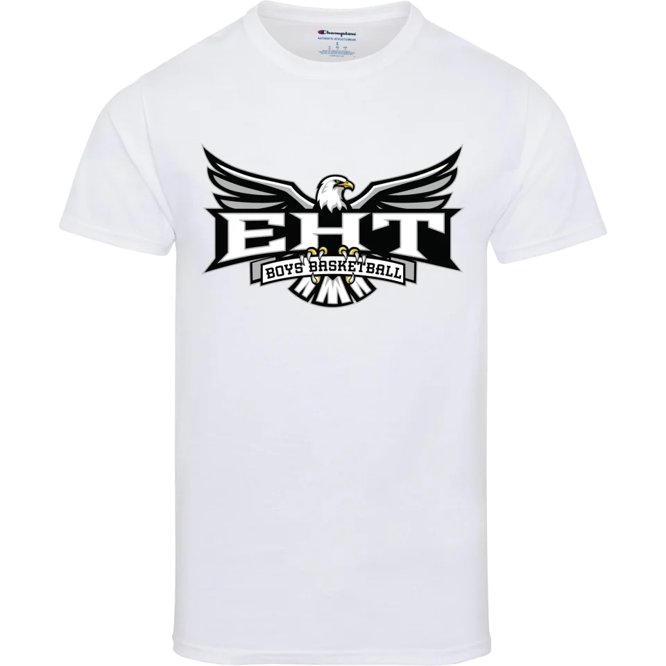 EHT Basketball Premium Tees