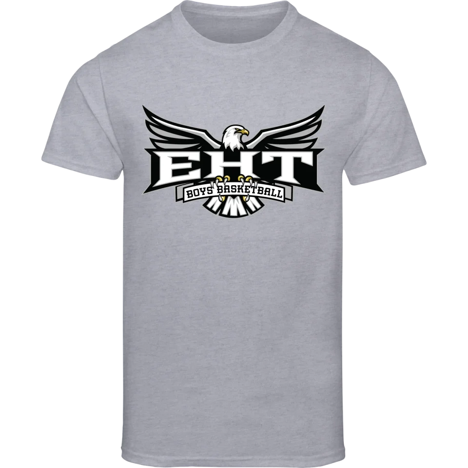 EHT Basketball Premium Tees