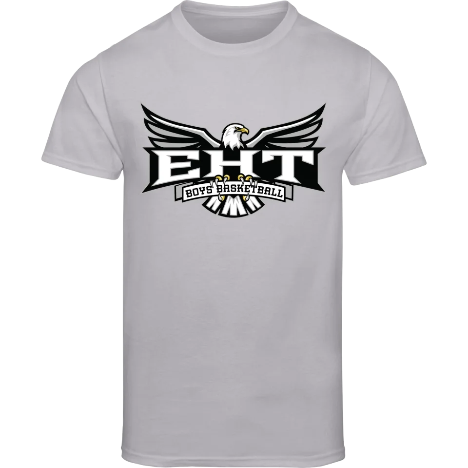 EHT Basketball Premium Tees