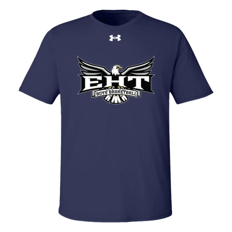 EHT Basketball Premium Tees