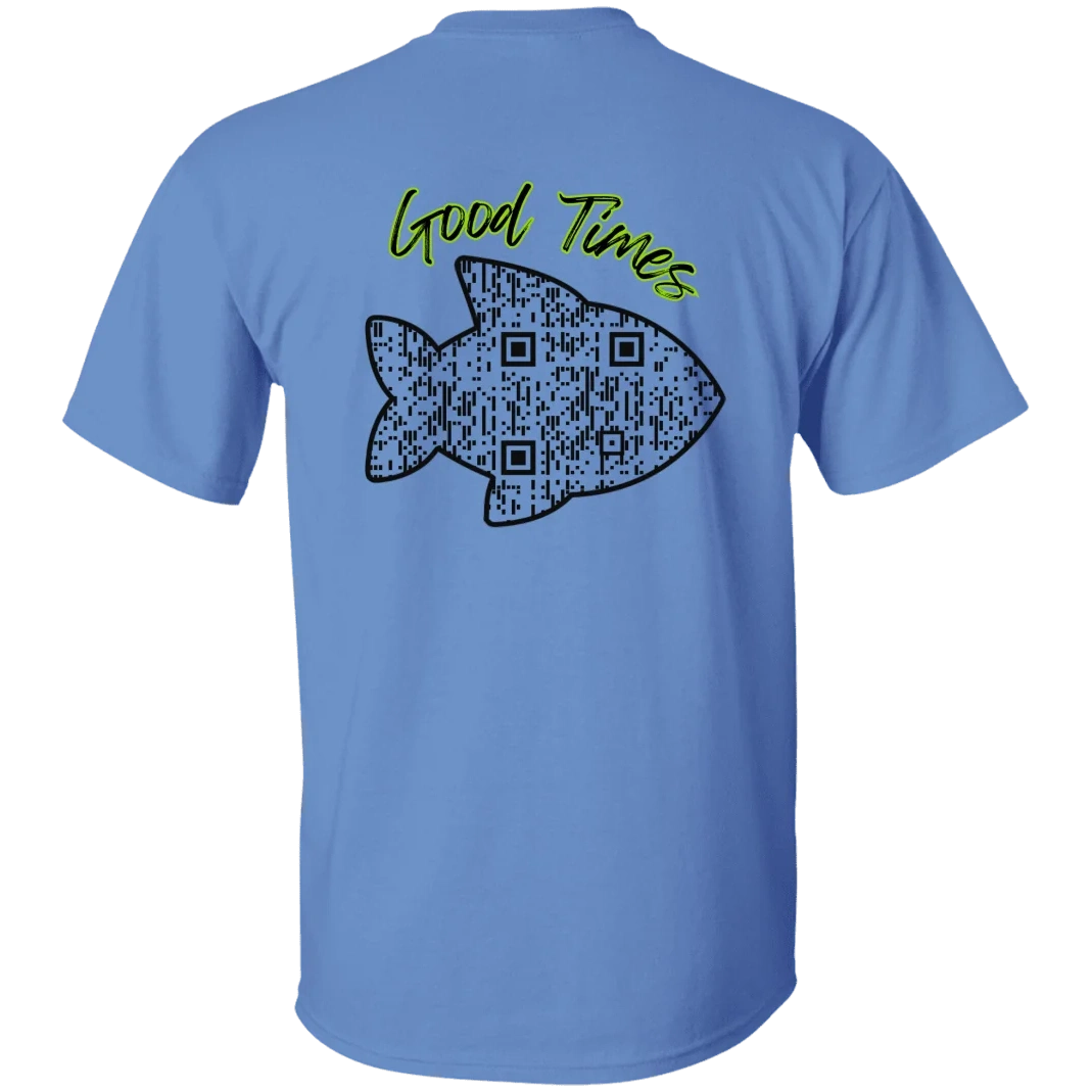 Moover Fishing Qr Shirts