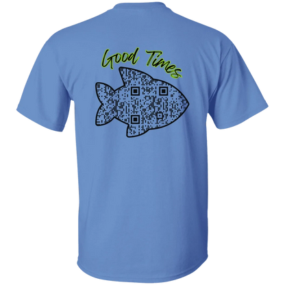 Moover Fishing Qr Shirts