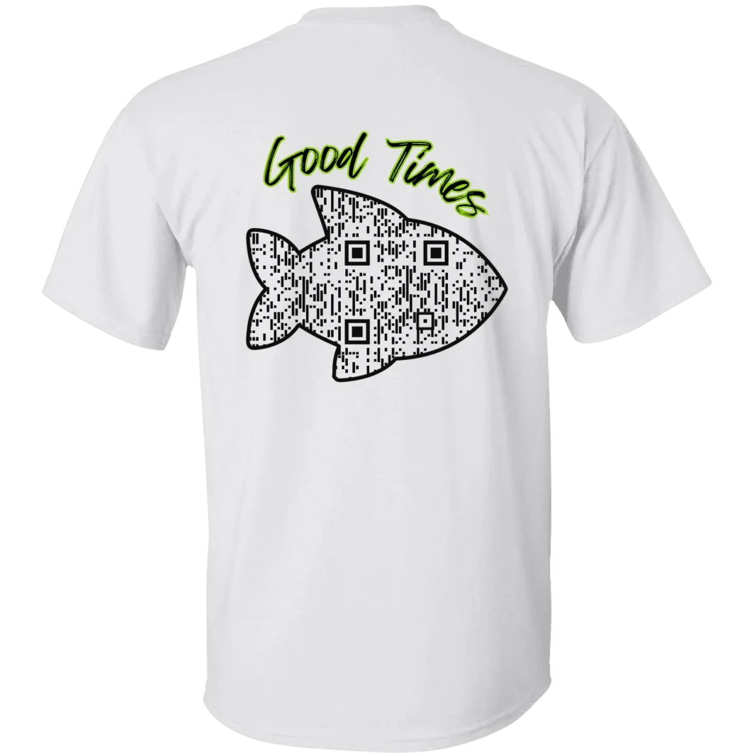 Moover Fishing Qr Shirts