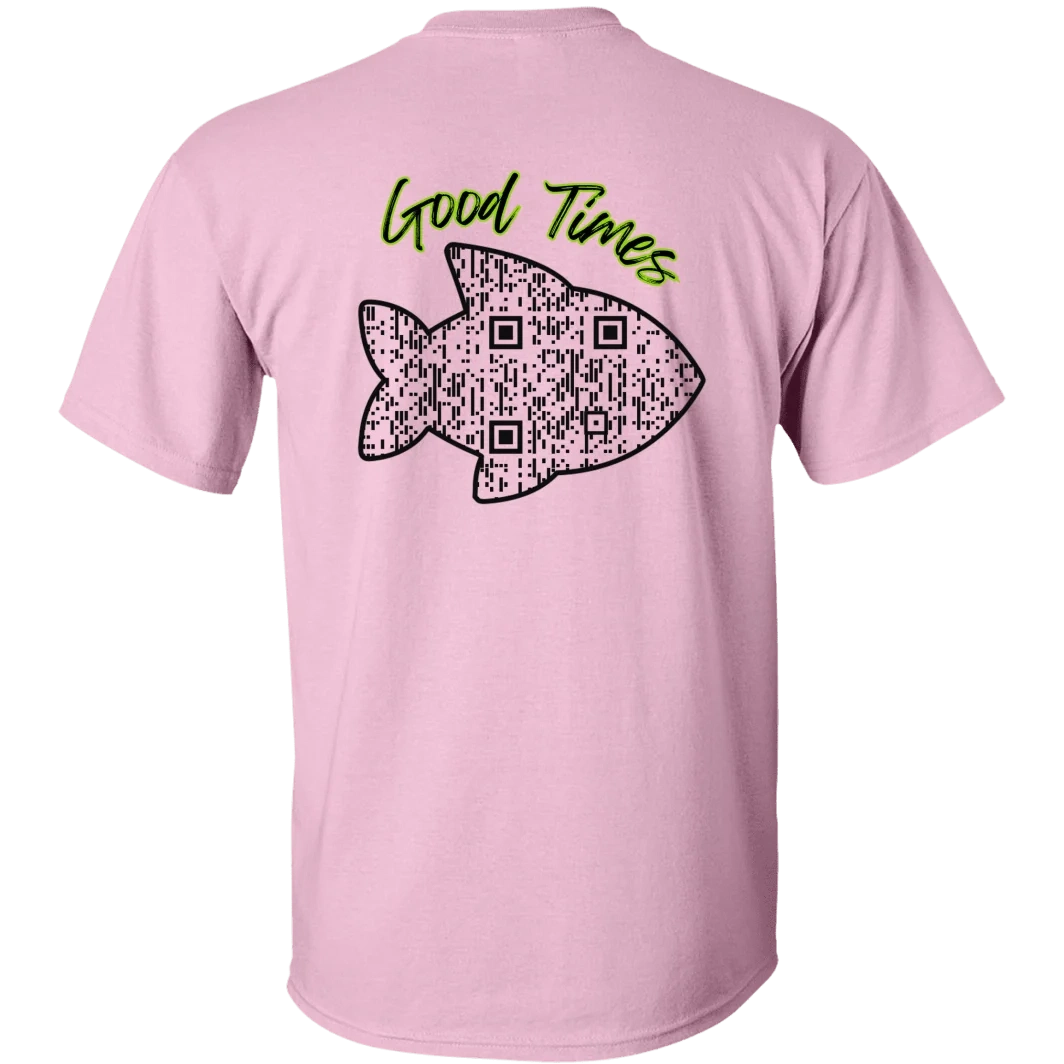 Moover Fishing Qr Shirts
