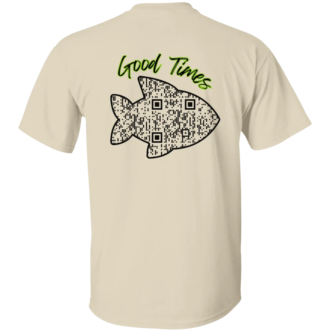 Moover Fishing Qr Shirts