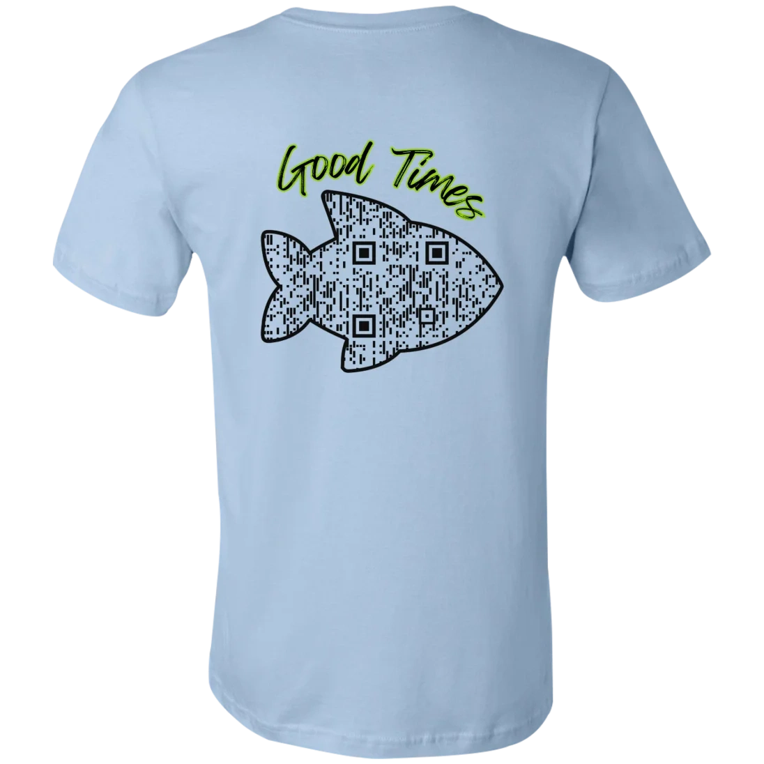 Moover Fishing Qr Shirts