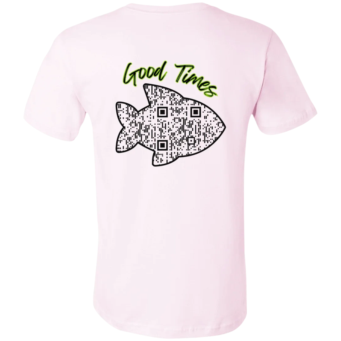 Moover Fishing Qr Shirts