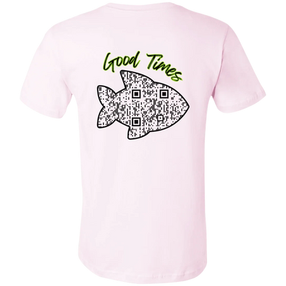 Moover Fishing Qr Shirts