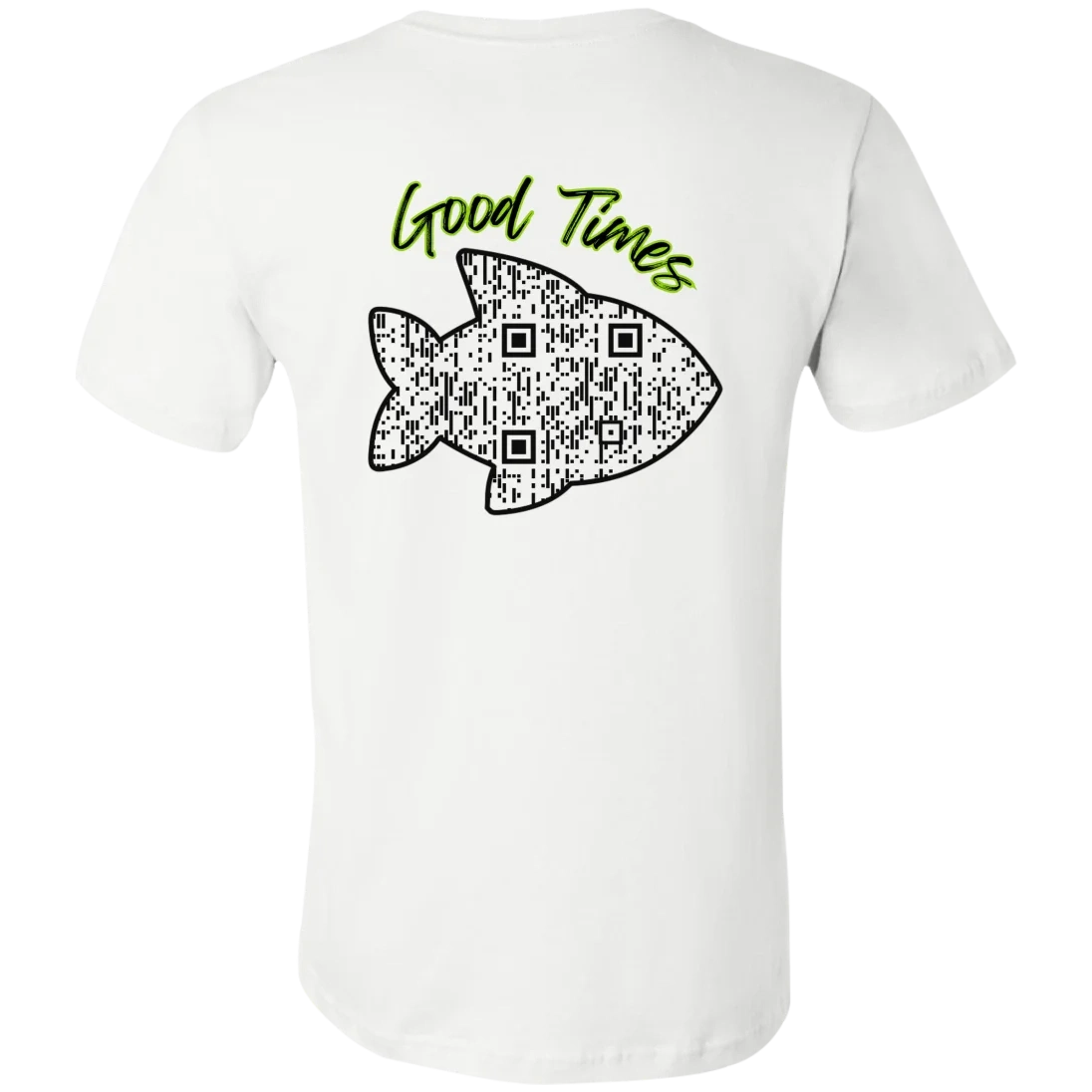 Moover Fishing Qr Shirts