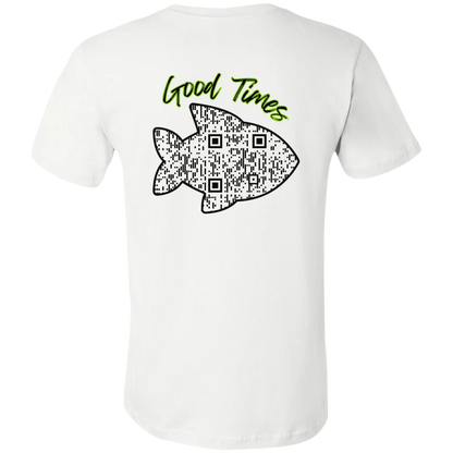 Moover Fishing Qr Shirts