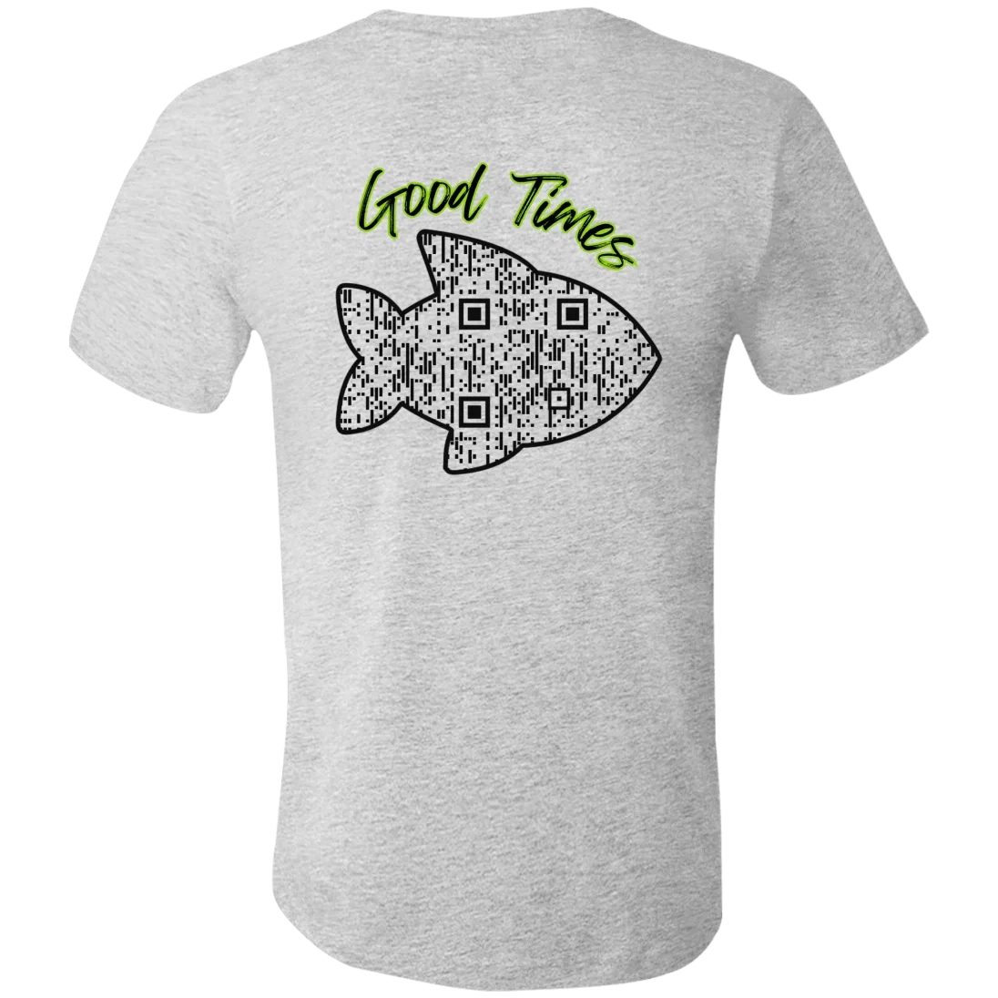 Moover Fishing Qr Shirts