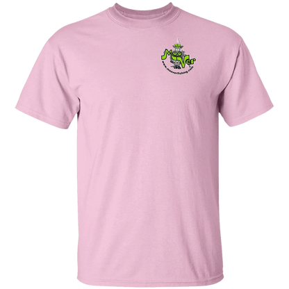 Moover Fishing Qr Shirts