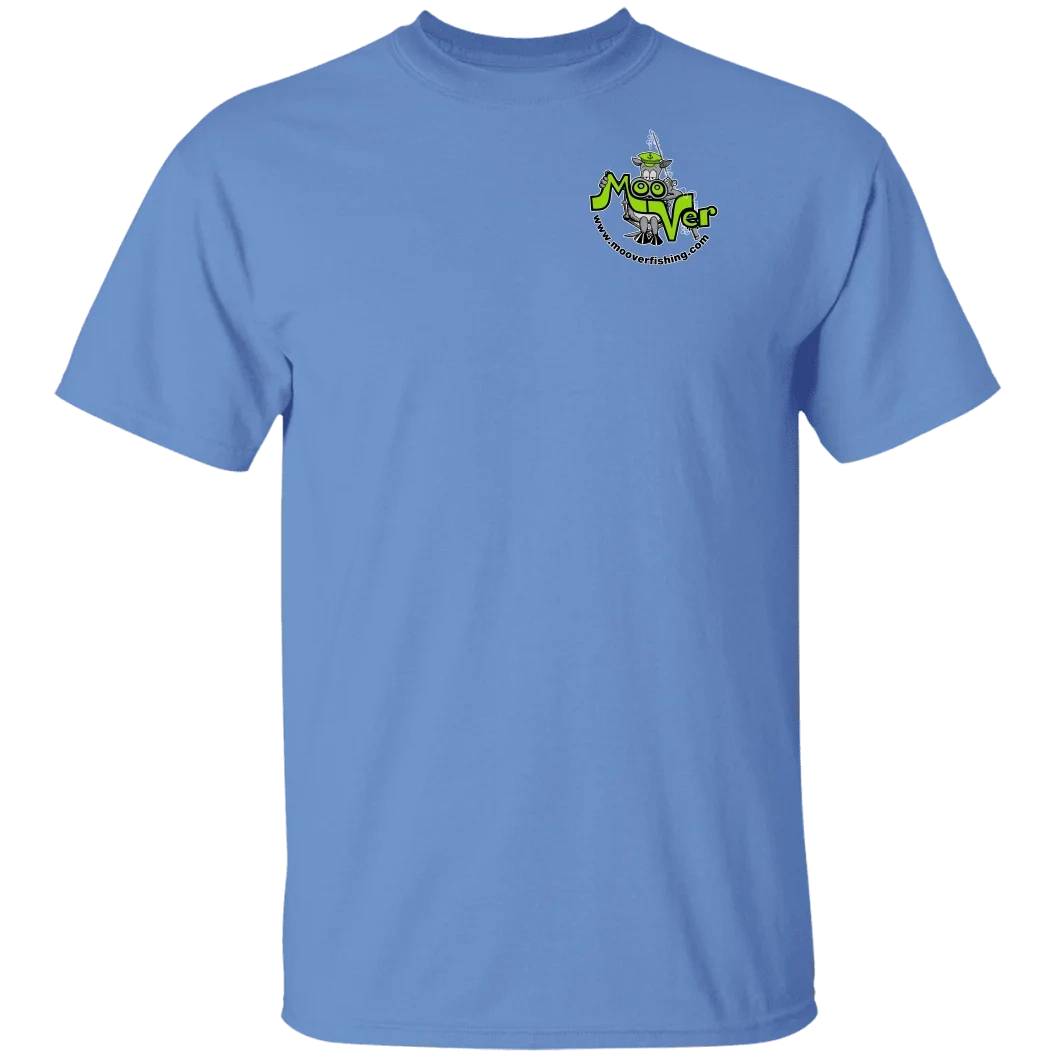 Moover Fishing Qr Shirts