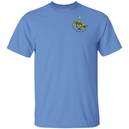 Moover Fishing Qr Shirts