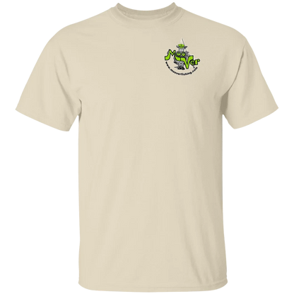 Moover Fishing Qr Shirts