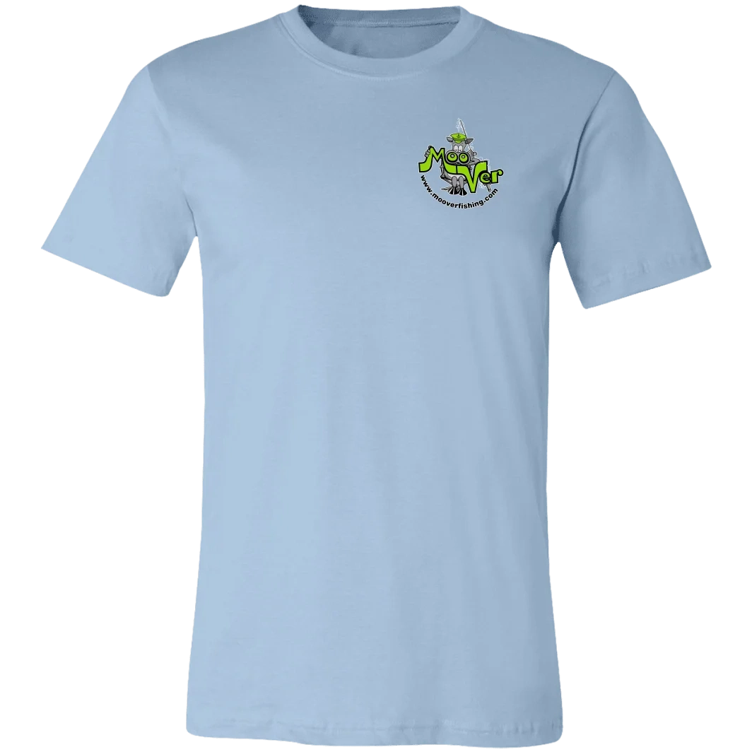 Moover Fishing Qr Shirts