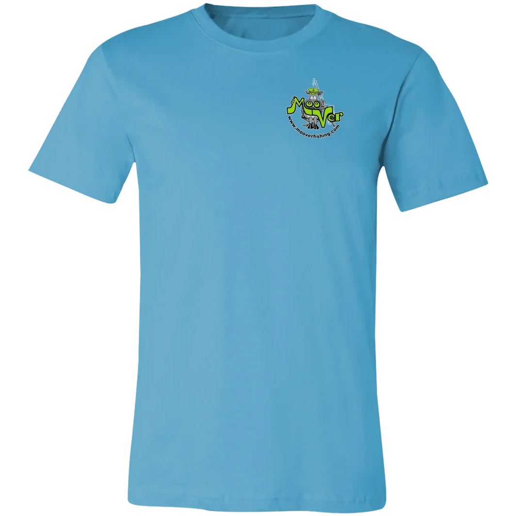 Moover Fishing Qr Shirts