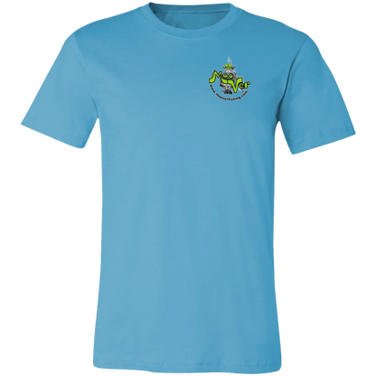 Moover Fishing Qr Shirts
