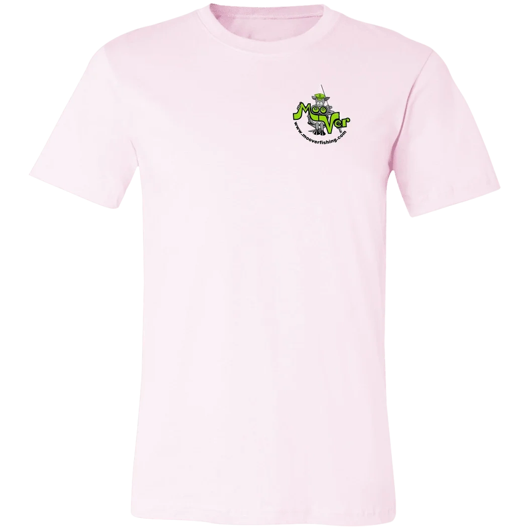 Moover Fishing Qr Shirts