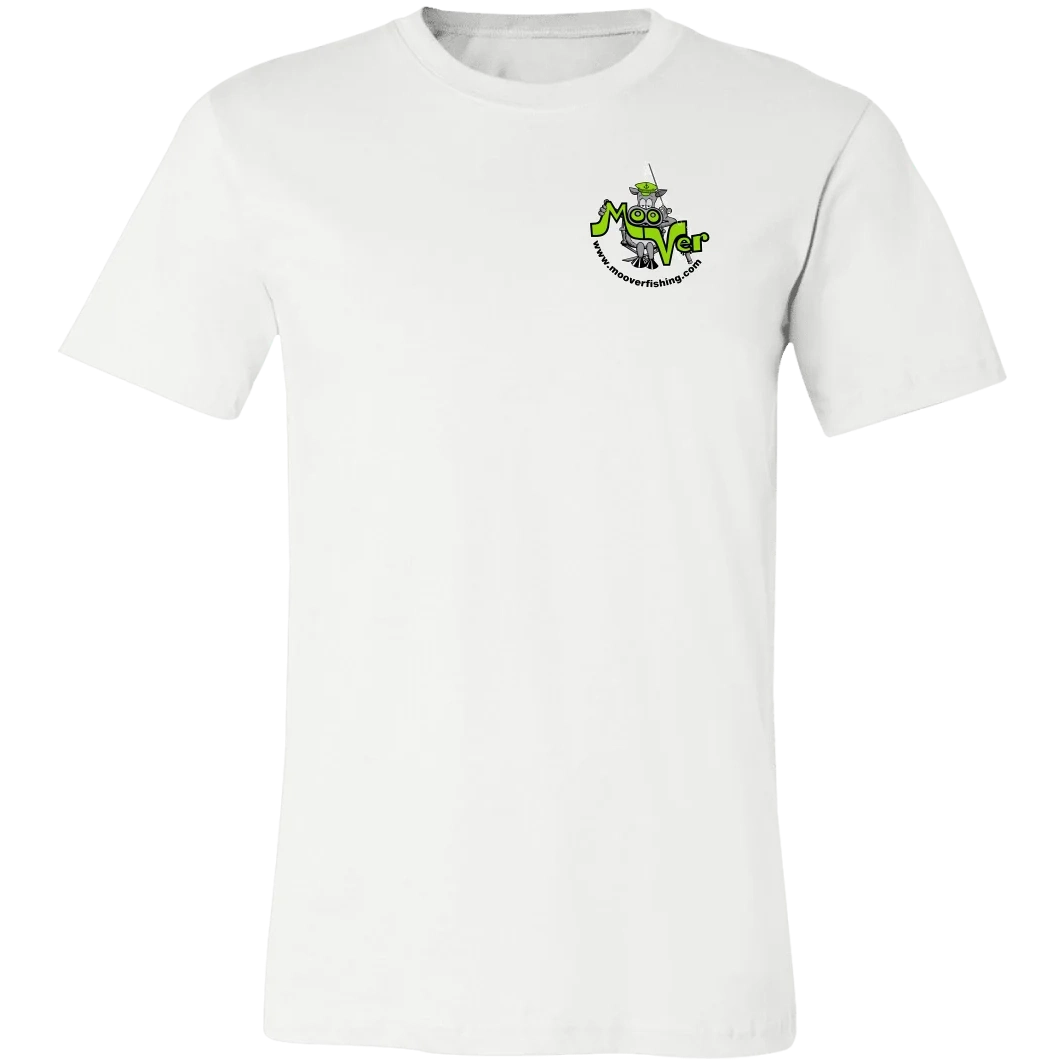Moover Fishing Qr Shirts