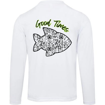 Moover Fishing Qr Shirts
