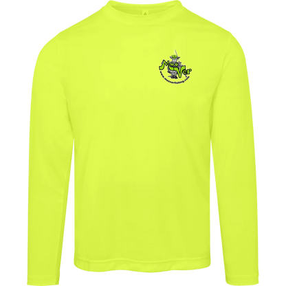 Moover Fishing Qr Shirts