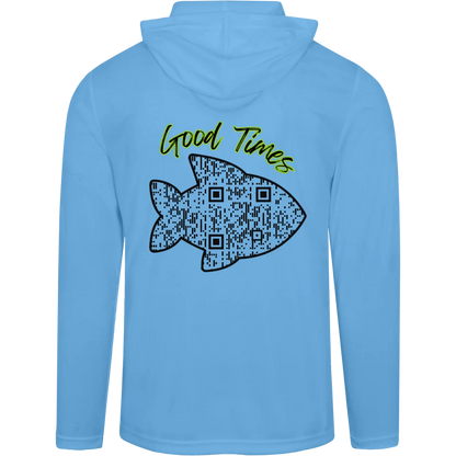 Moover Fishing Qr Hoodies