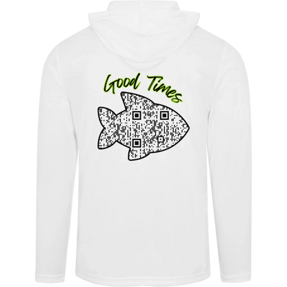 Moover Fishing Qr Hoodies
