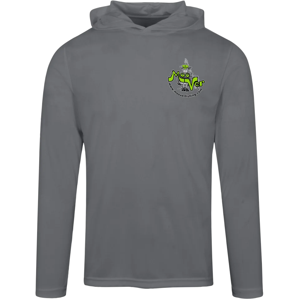 Moover Fishing Qr Hoodies