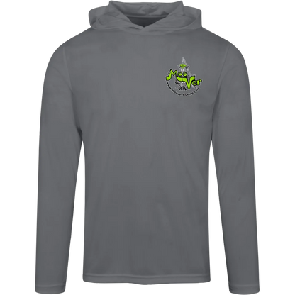 Moover Fishing Qr Hoodies