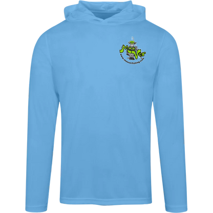 Moover Fishing Qr Hoodies