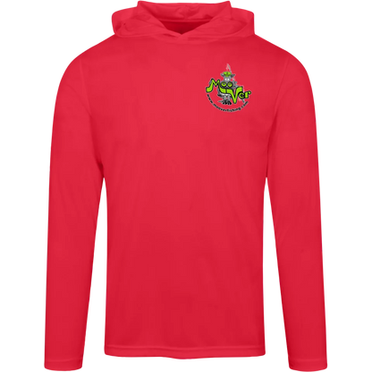 Moover Fishing Qr Hoodies