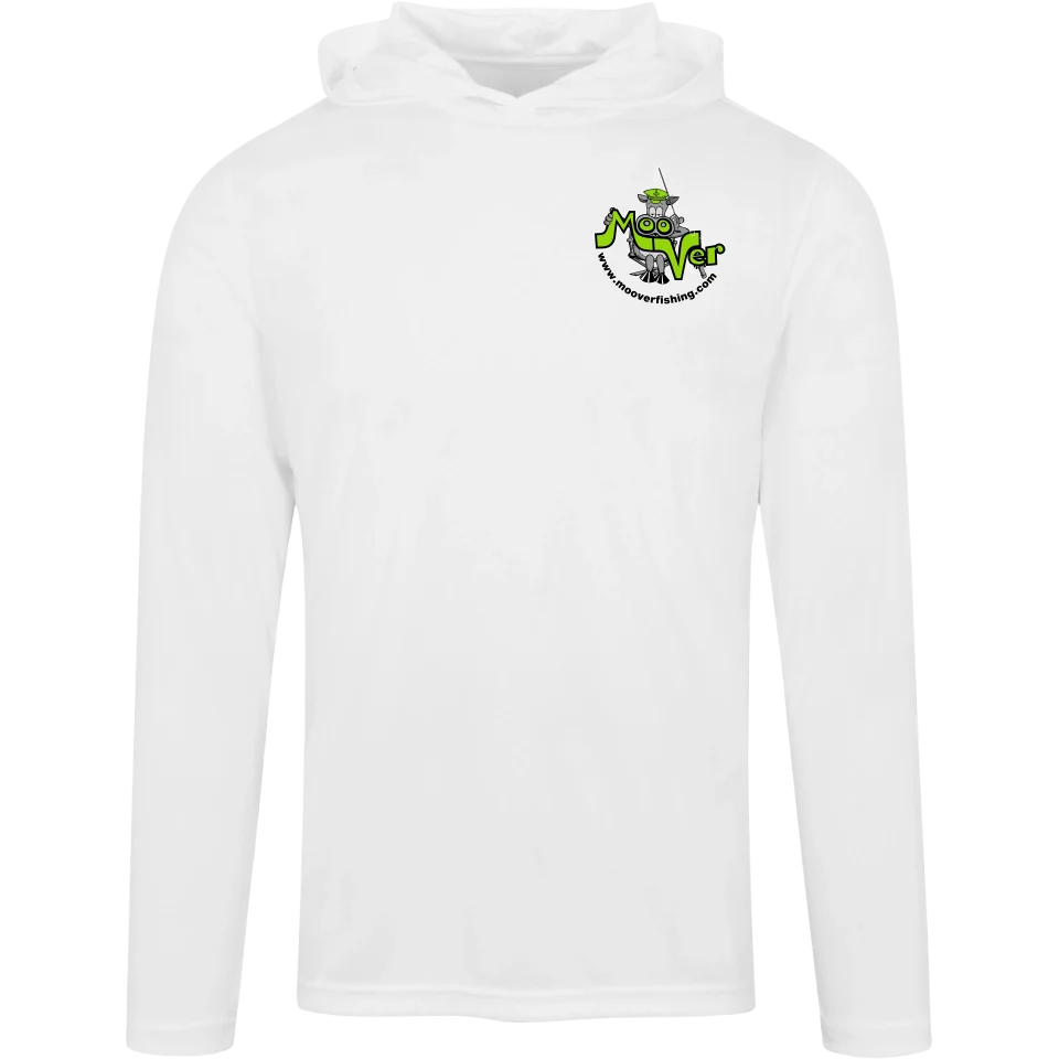 Moover Fishing Qr Hoodies