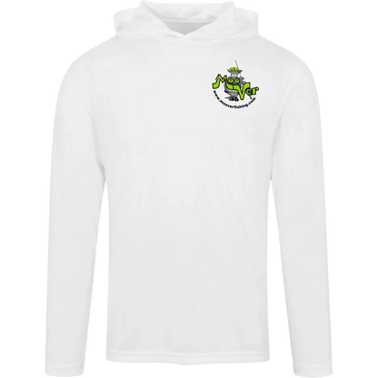 Moover Fishing Qr Hoodies
