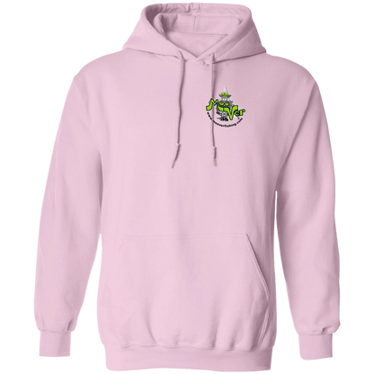 Moover Fishing Qr Hoodies