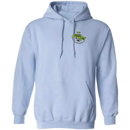 Moover Fishing Qr Hoodies