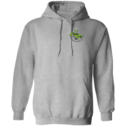 Moover Fishing Qr Hoodies